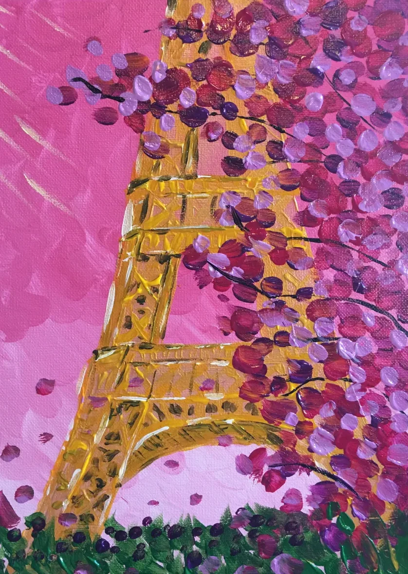 paint and sip painting